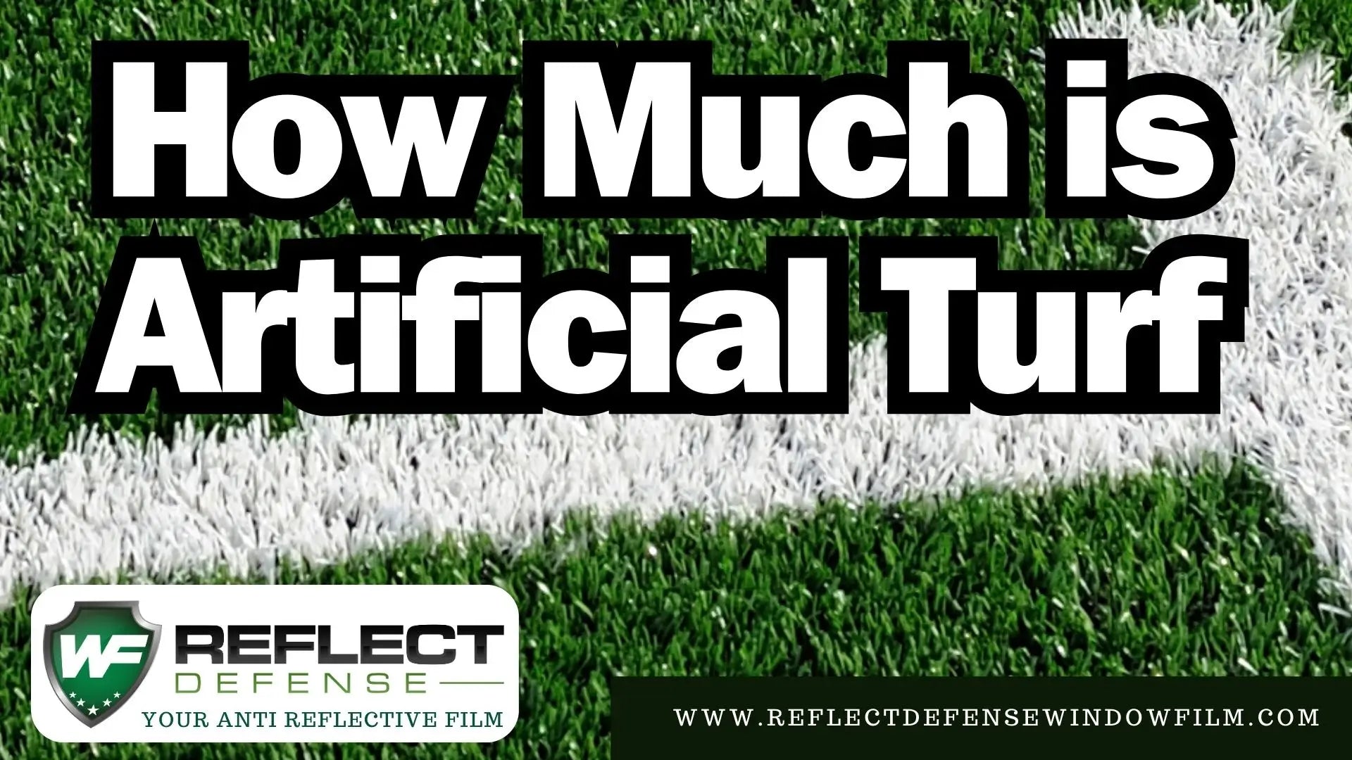 How Much is Artificial Turf?