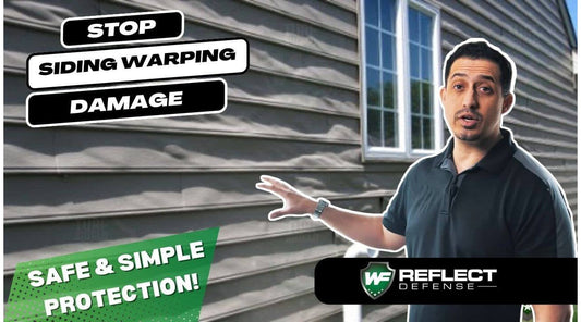 Siding Materials vs. Window Film Protection