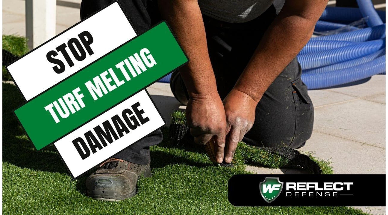 The Benefits of Turf Shield Window Film and the Revolutionary Scorch Protect Technology