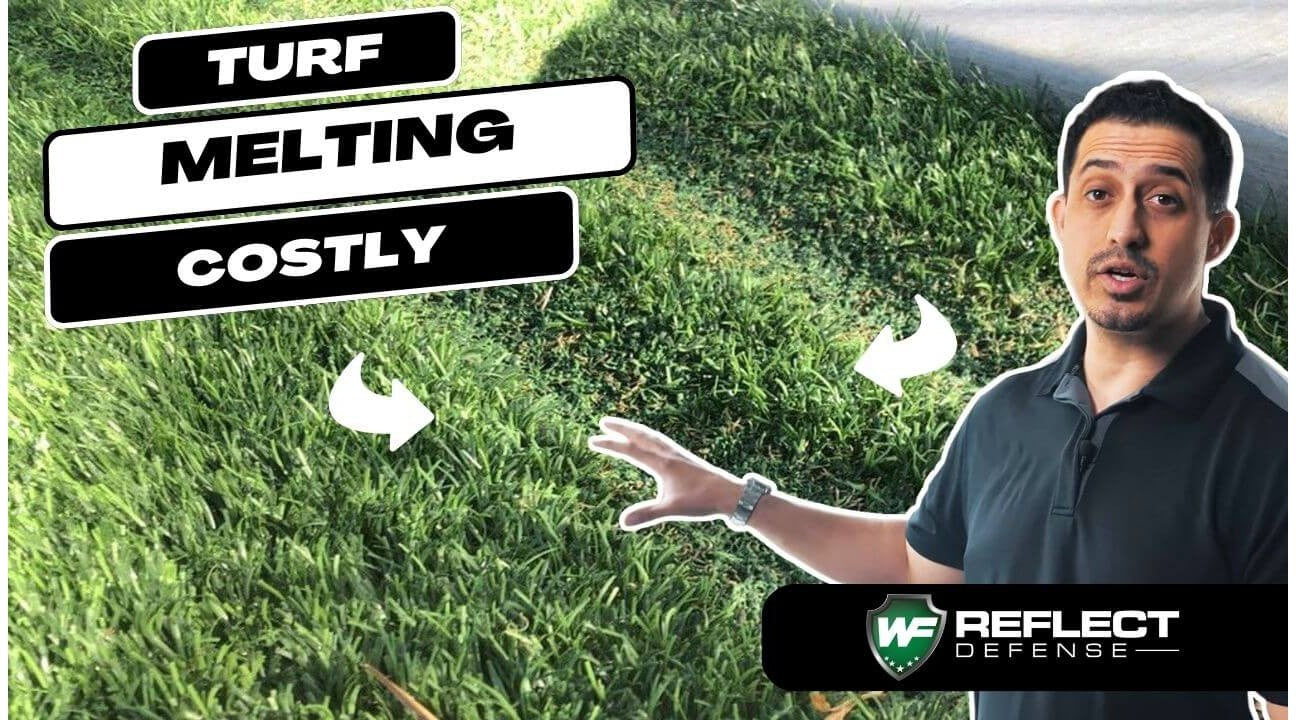 Shield Turf Window Film: Your Answer to Window Reflection Issues