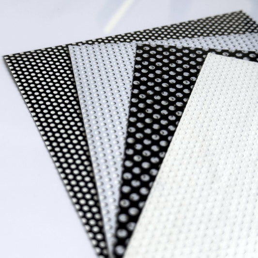 Anti Reflective Window Film - Sample Kit