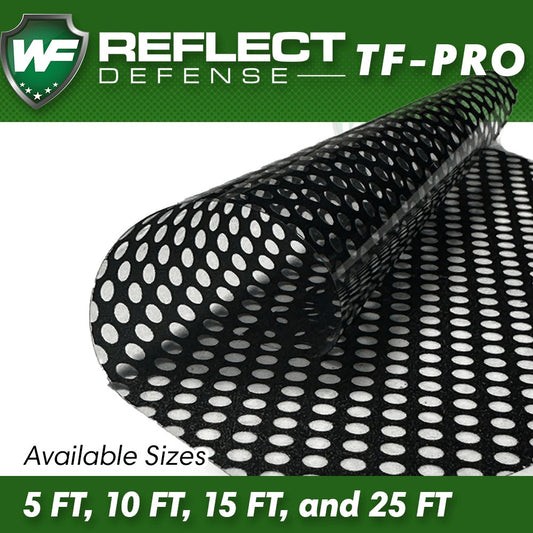 TF-PRO - Anti Reflective Window Film
