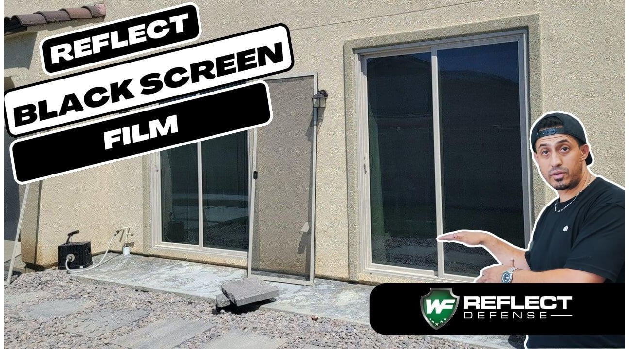 Turf Shield Window Film: A Barrier Against Melting Turf, Siding, and Patio Furniture