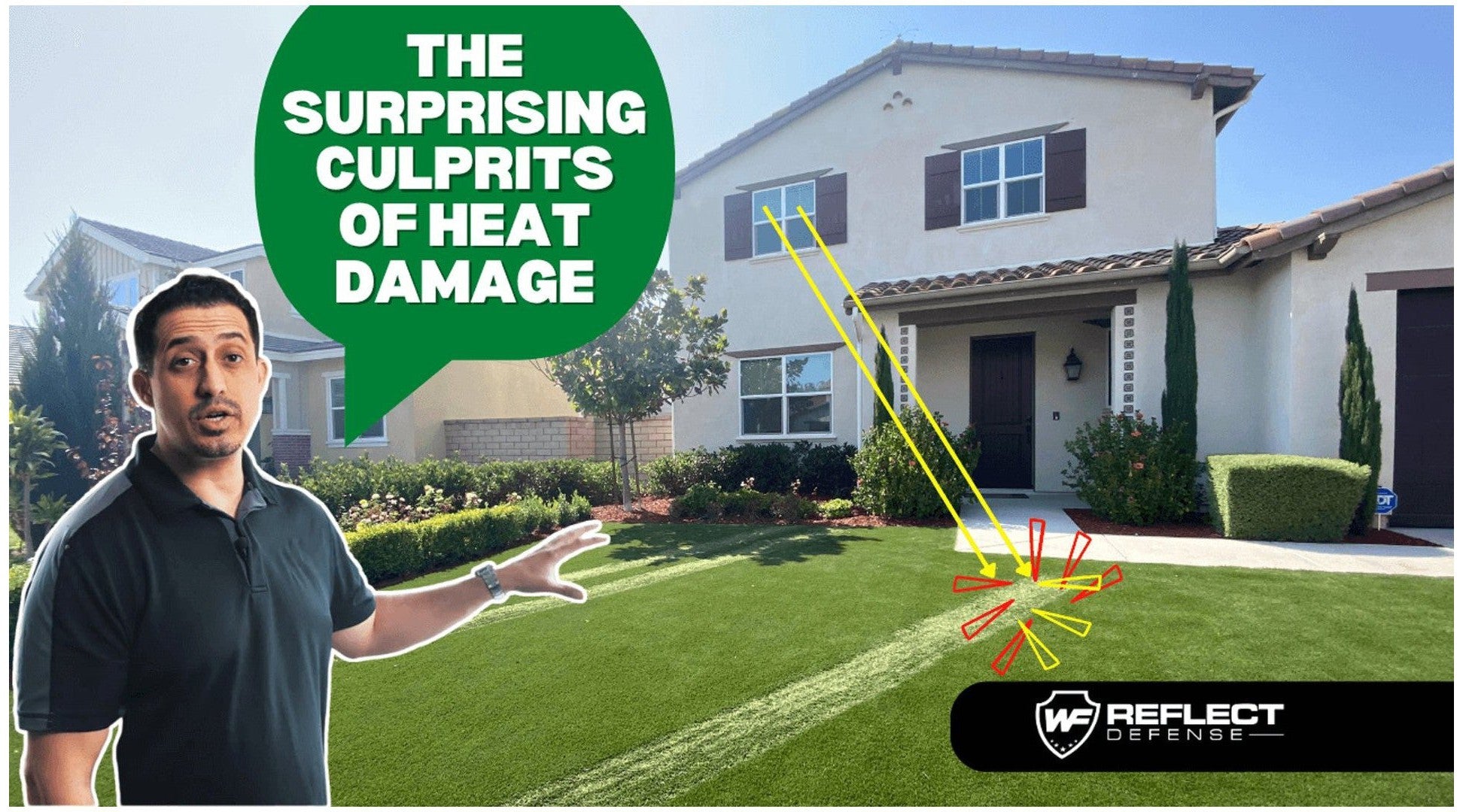 Is Your Artificial Lawn Cooking? The Surprising Culprits of Heat Damage