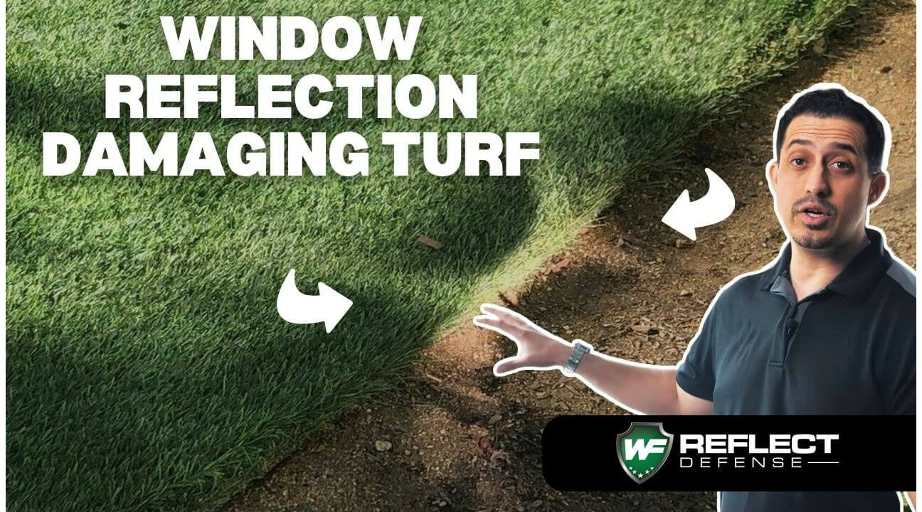Reflect Protect: The Ultimate Solution for Your Windows with Turf Shield Window Film