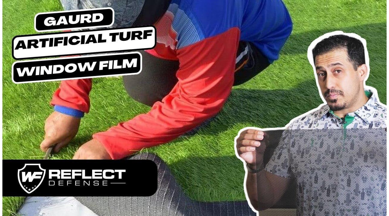 Why does artificial turf melt?