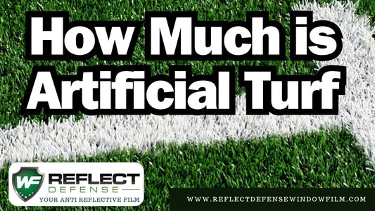 How Much is Artificial Turf?