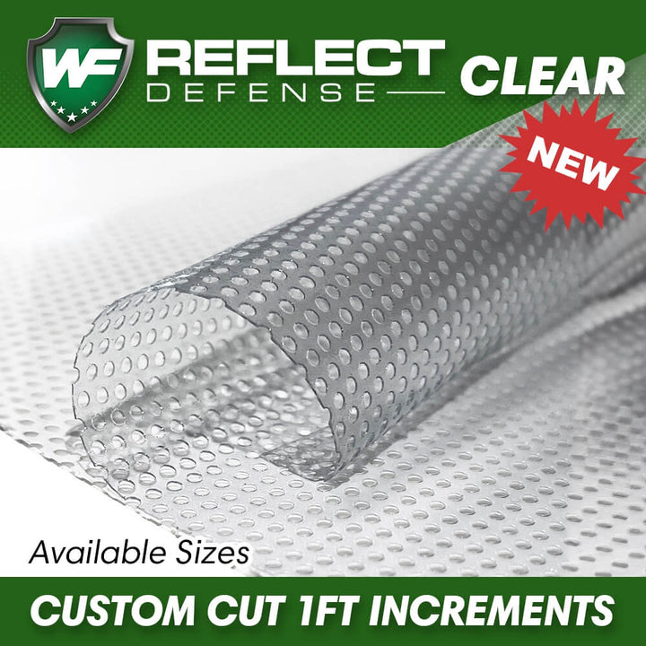 Prevent Siding Melting: Stop Window Reflection – Reflect Defense Window ...