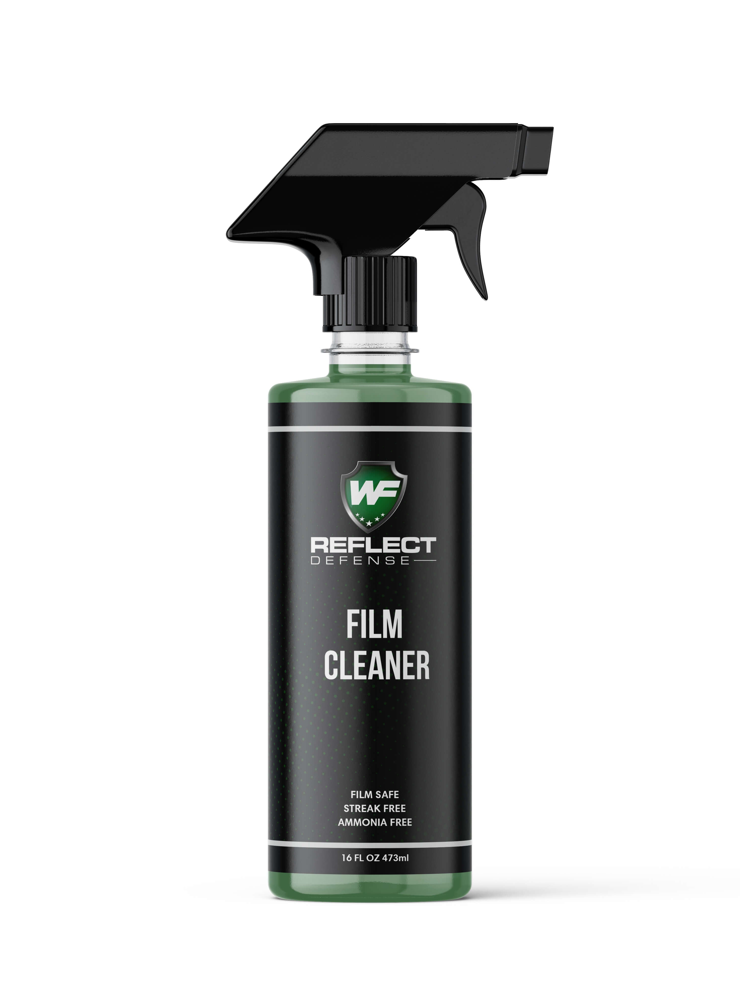 Reflect Defense™ Film Cleaner Solution – Professional Grade Window Film Cleaner