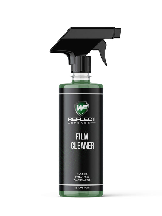 Reflect Defense™ Film Cleaner Solution – Professional Grade Window Film Cleaner