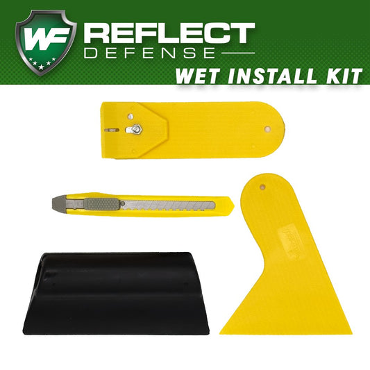 Reflect Defense Pro Installation kit - Wet